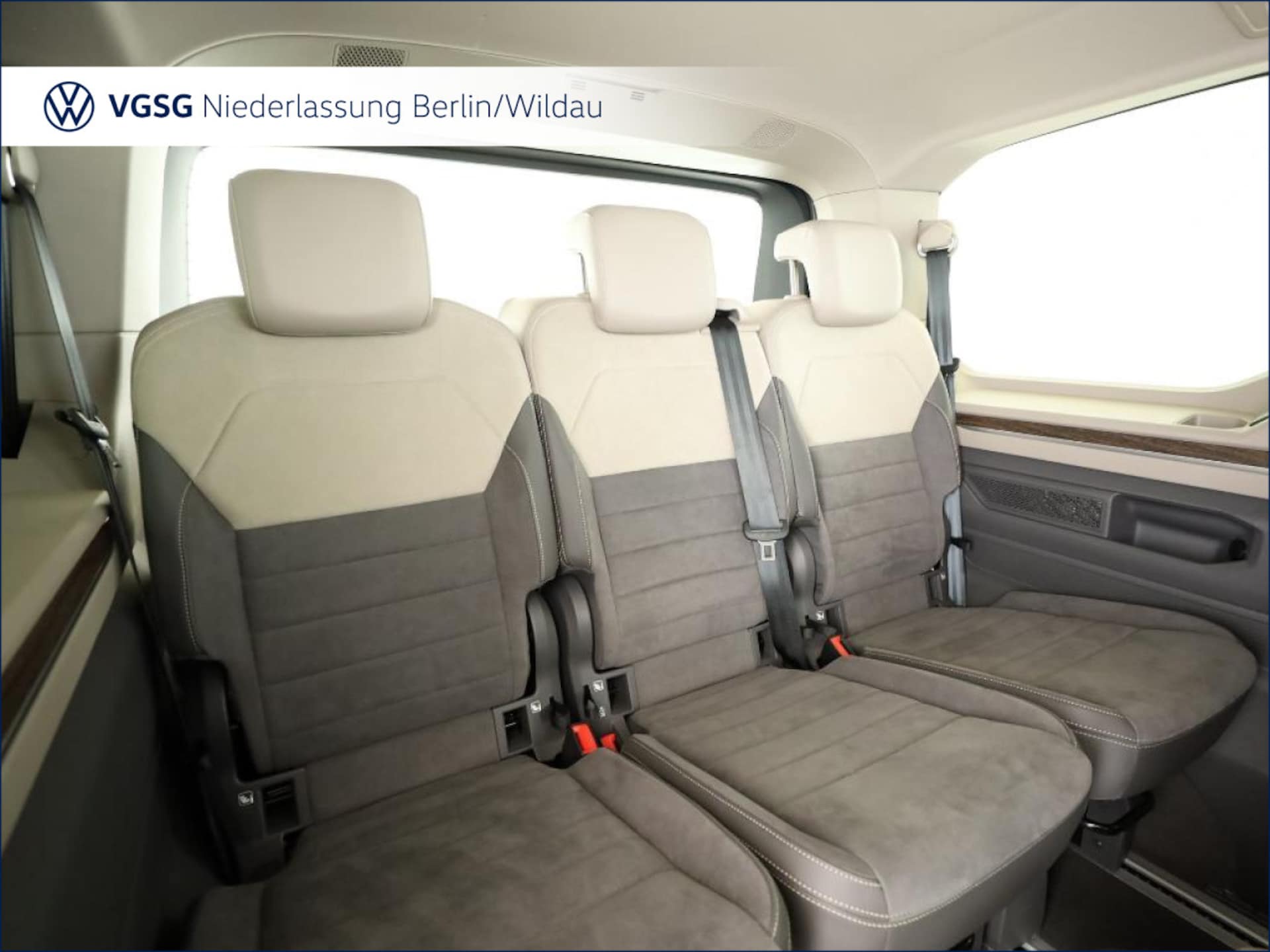 Volkswagen Multivan Style