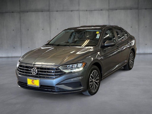 2021 Volkswagen Jetta