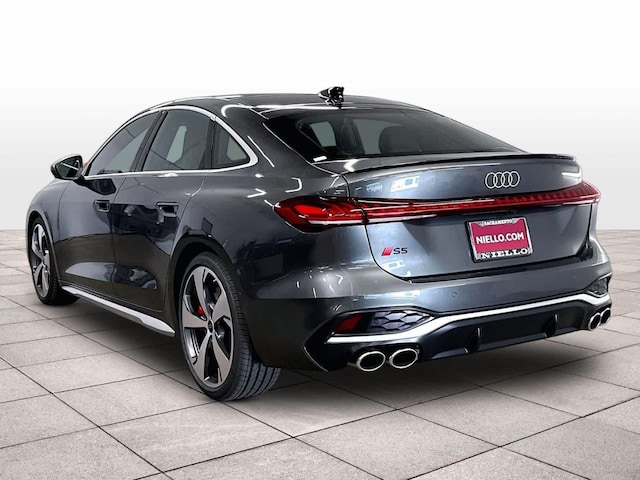 2026 Audi S5 Sedan