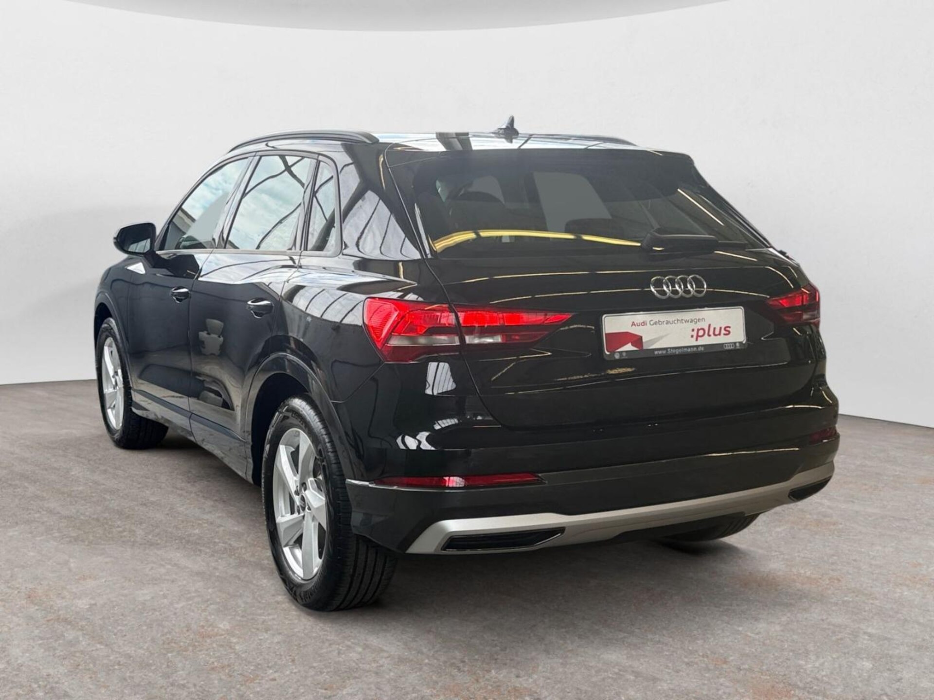 Audi Q3 SUV advanced