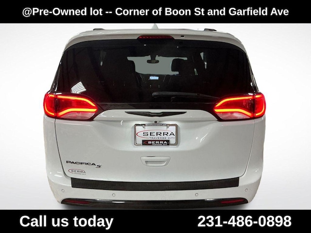 2018 Chrysler Pacifica