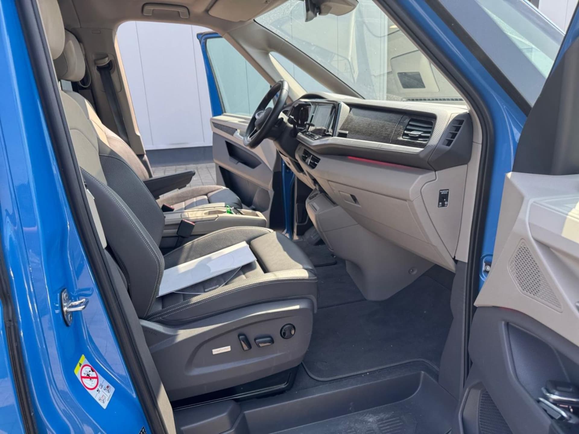Volkswagen Multivan Life