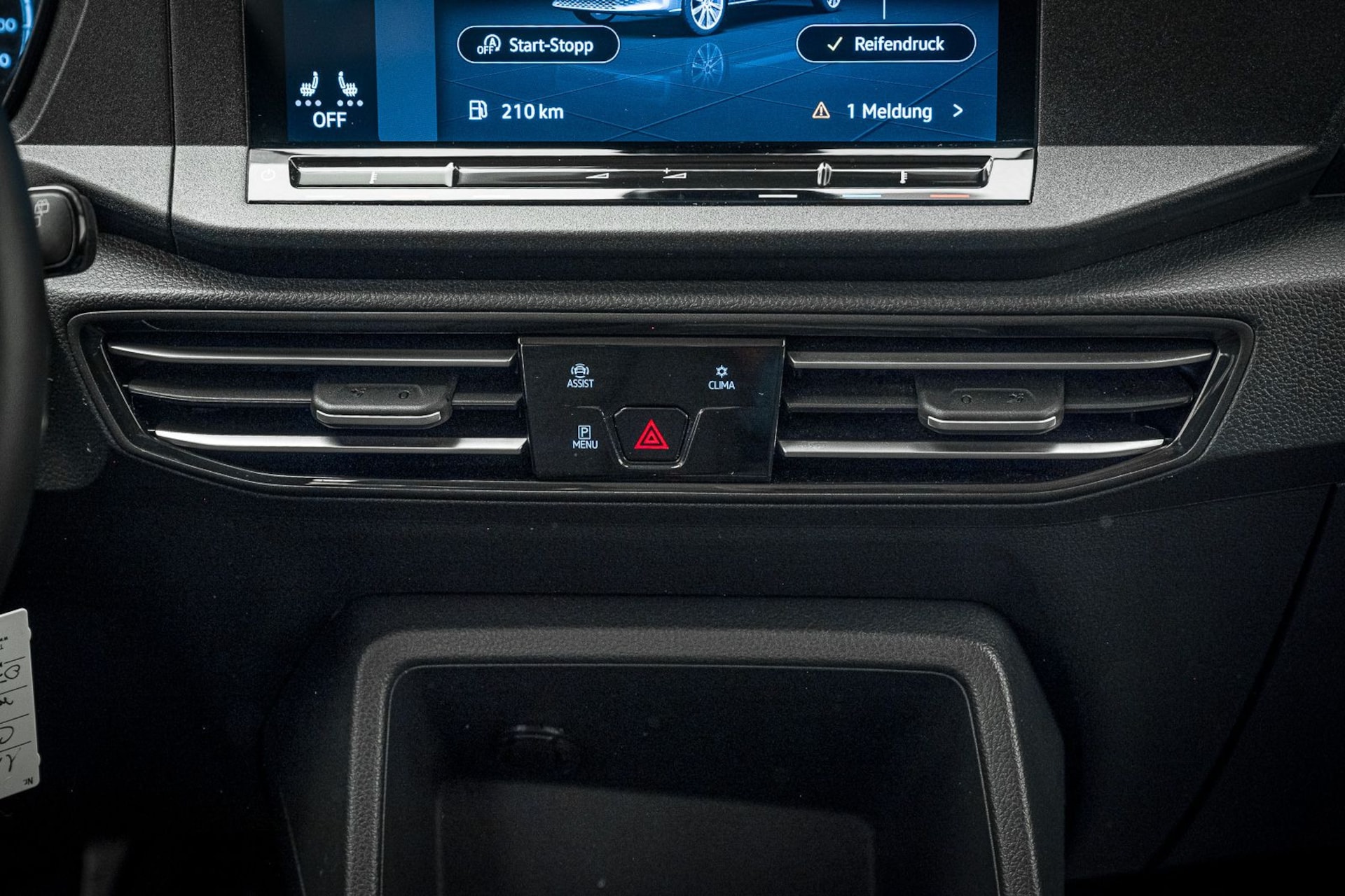 Volkswagen Caddy Maxi Life
