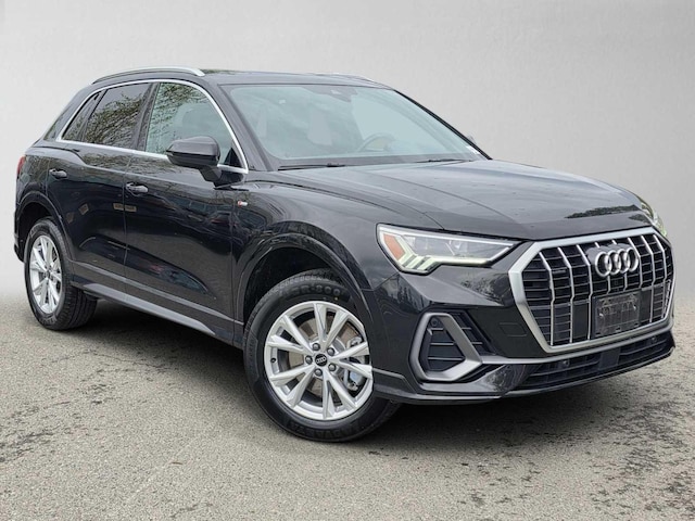2025 Audi Q3 SUV