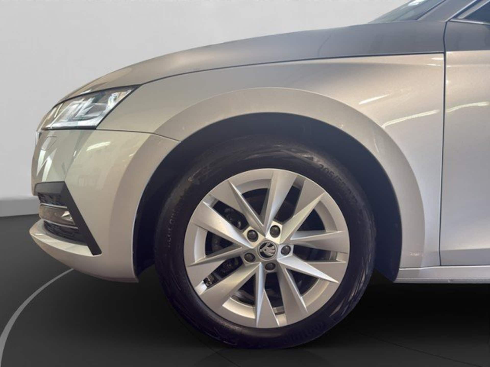 Skoda Octavia Combi Style