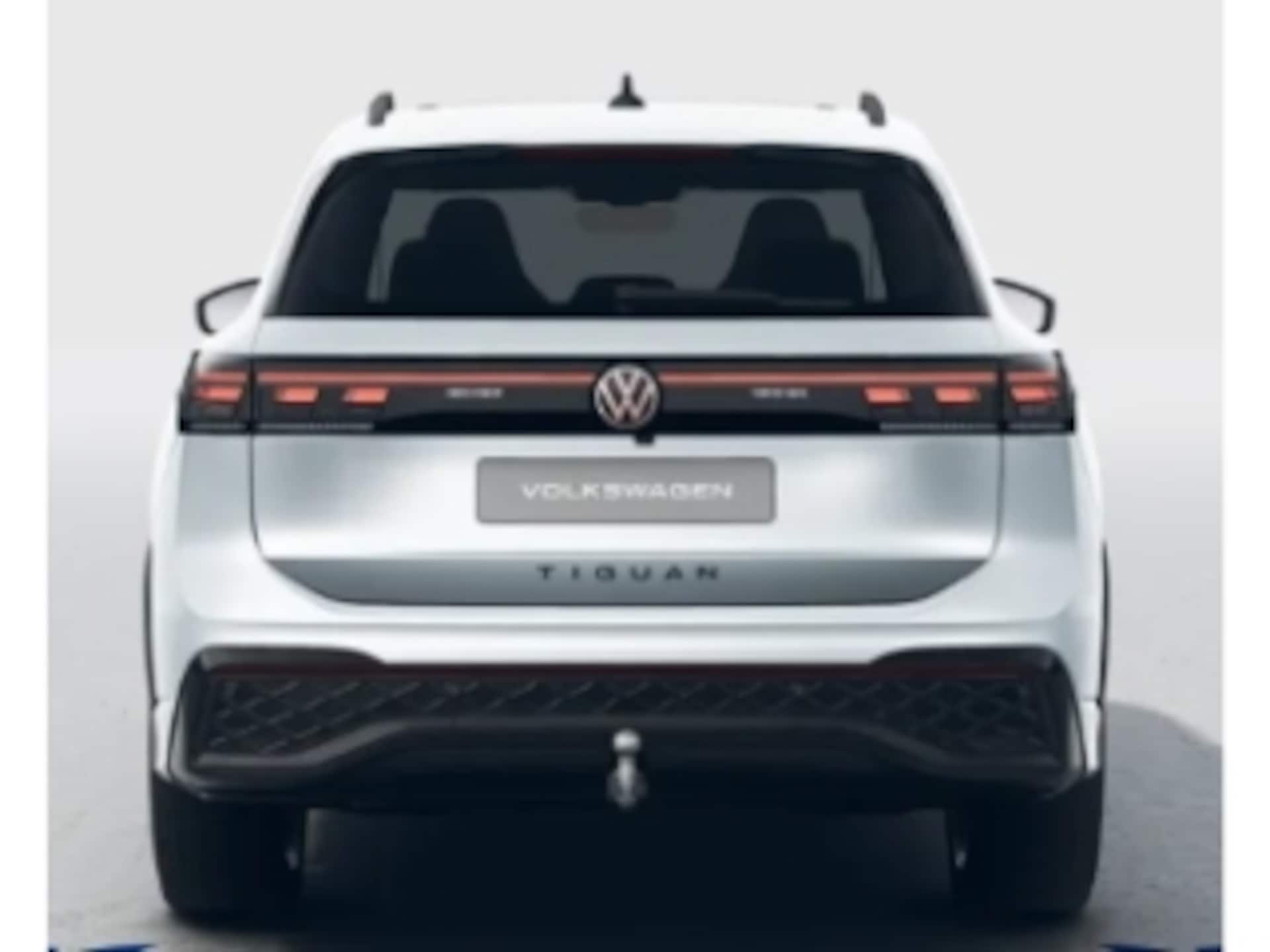 Volkswagen Tiguan R-Line