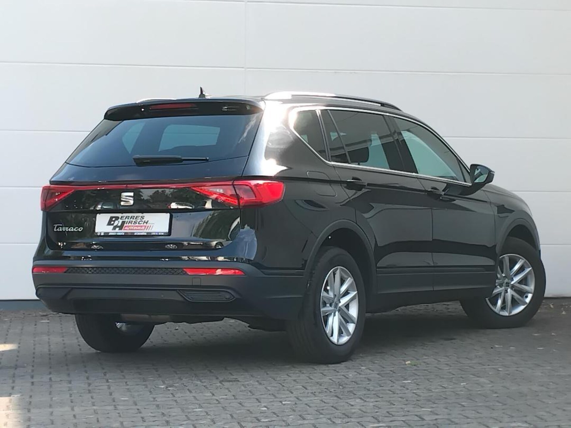 SEAT Tarraco Style