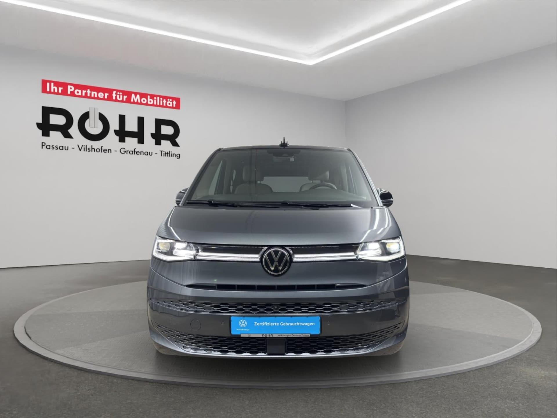 Volkswagen Multivan Life