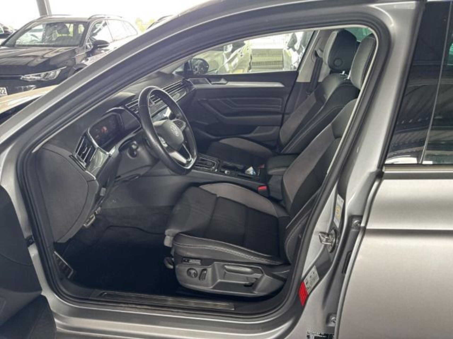 Volkswagen Passat Variant Alltrack