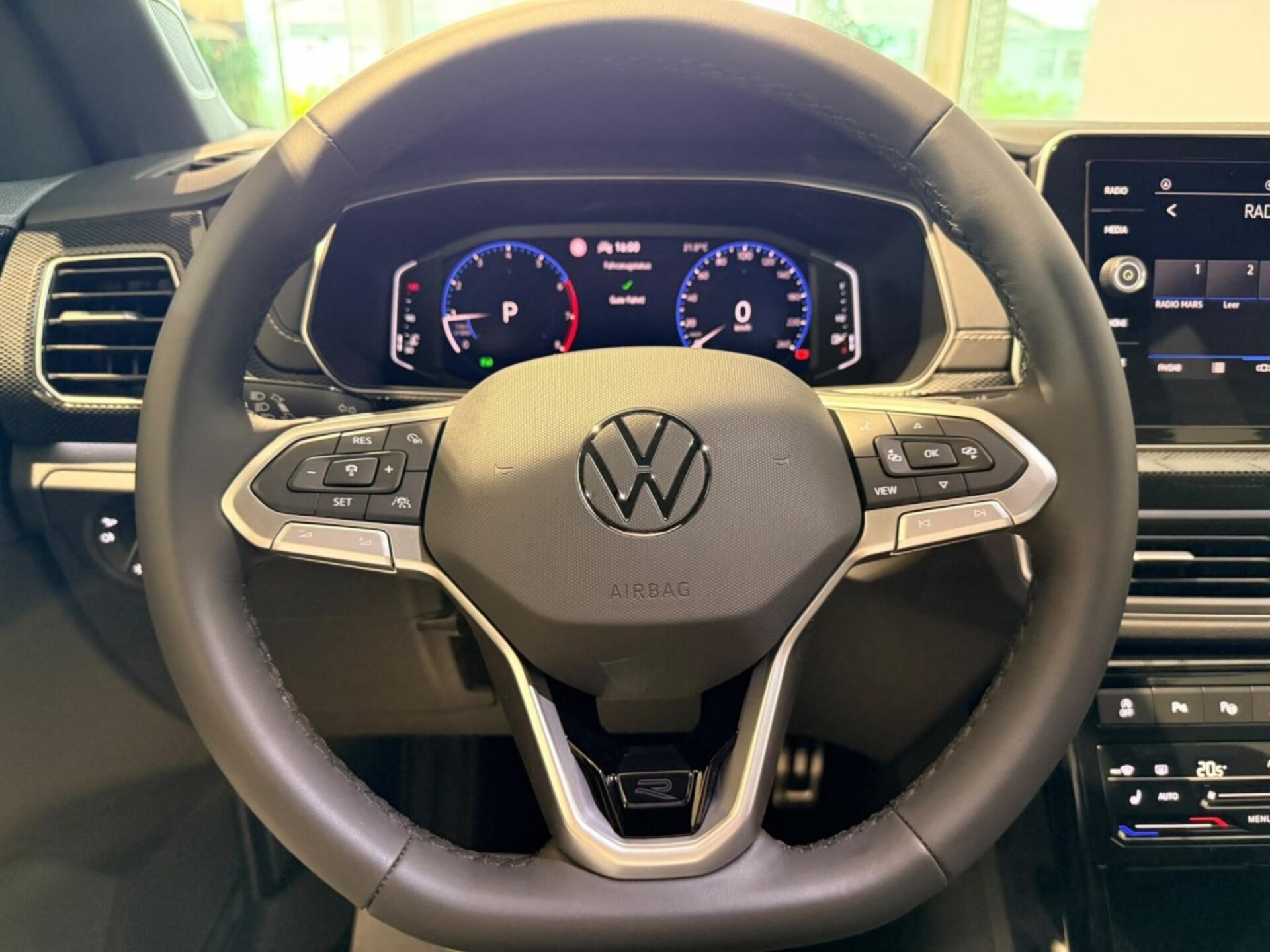 Volkswagen T-Cross R-Line