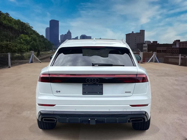 2026 Audi Q8 Premium Plus - Photo 8