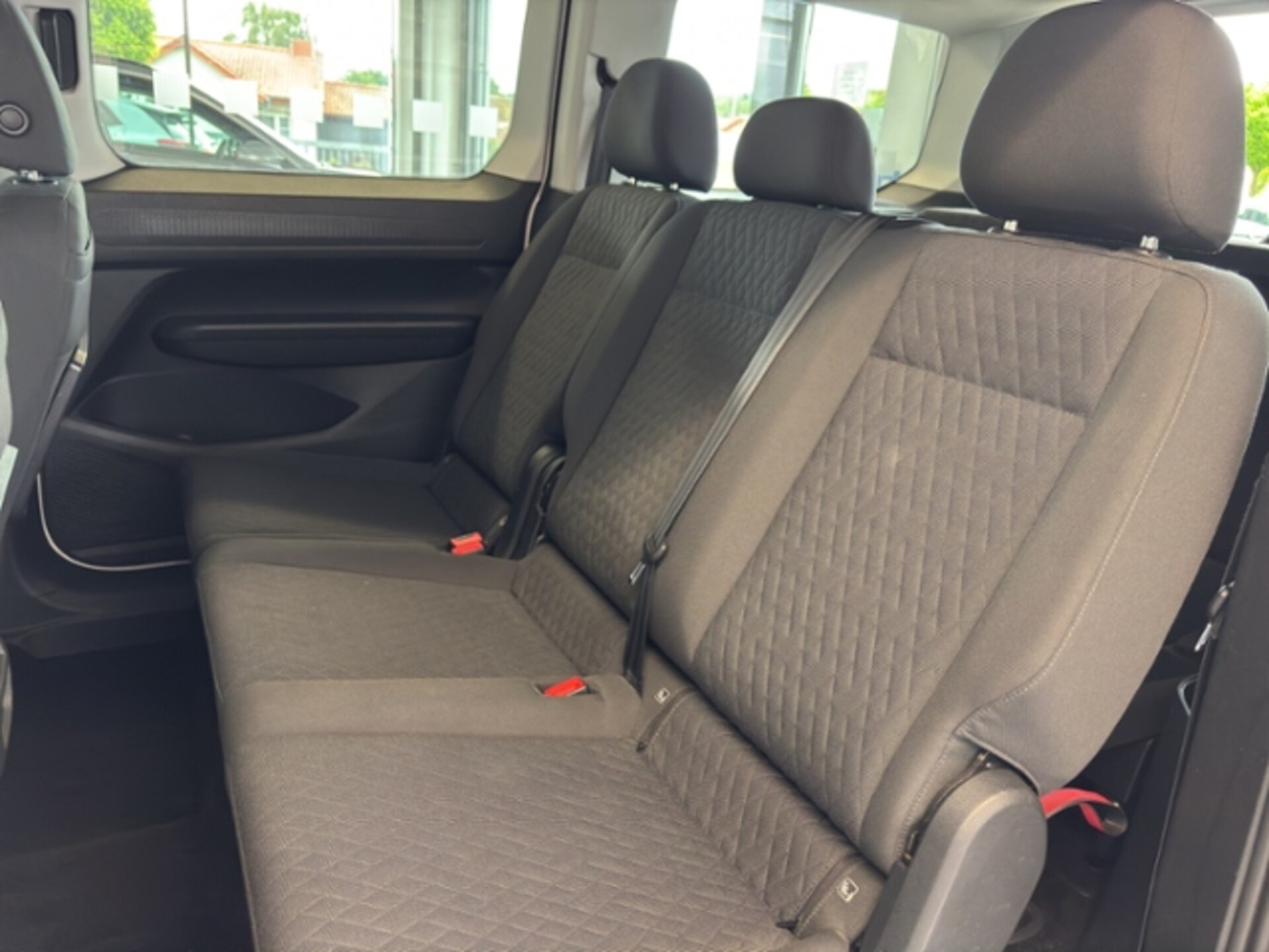 Volkswagen Caddy Maxi Life