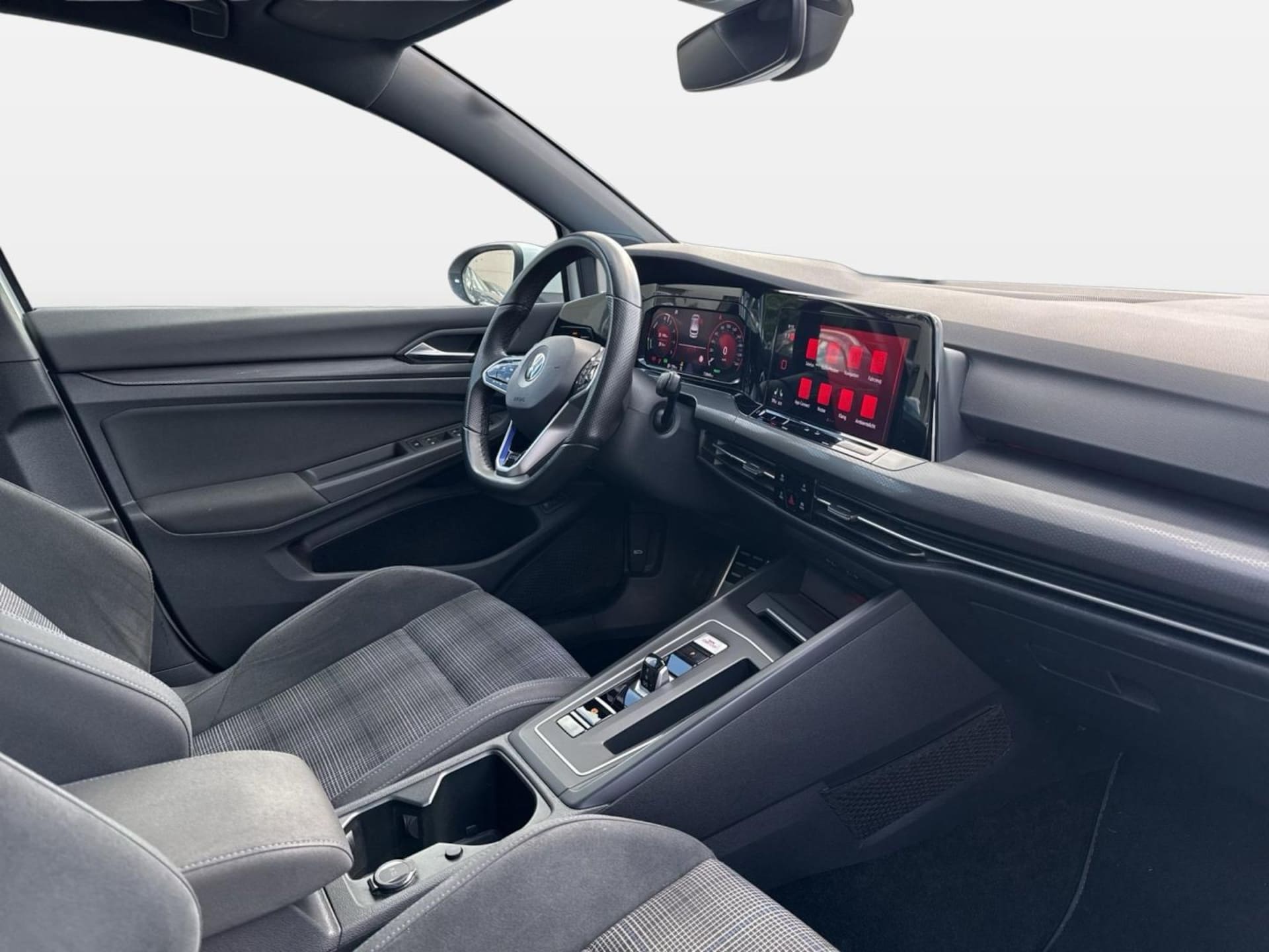 Volkswagen Golf GTE