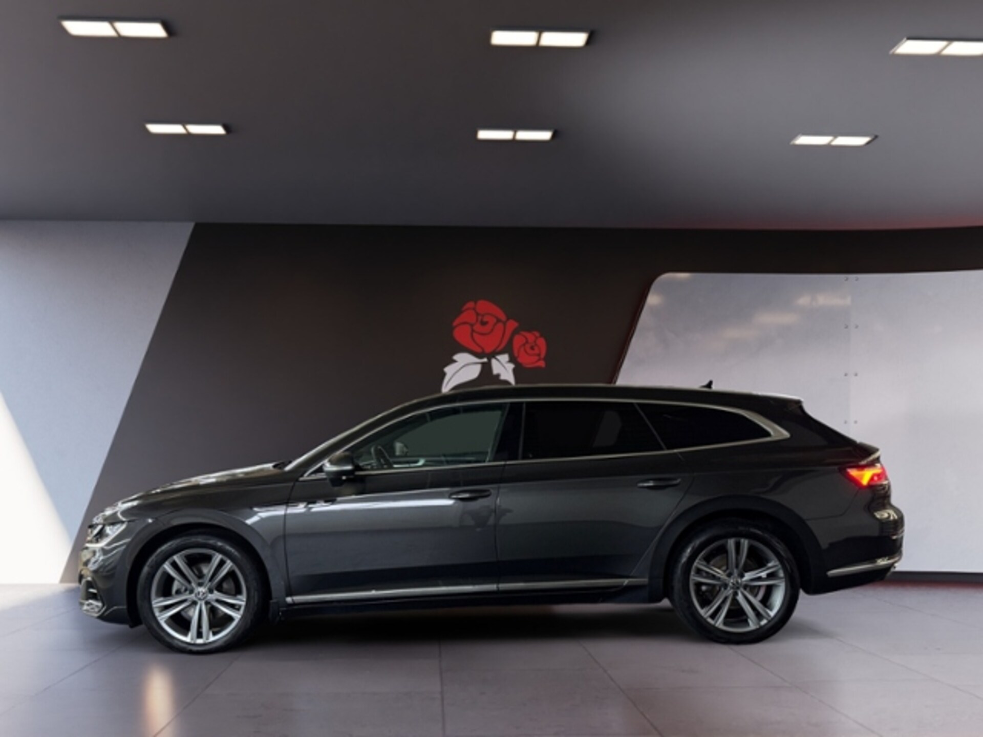 Volkswagen Arteon Shooting Brake R-Line
