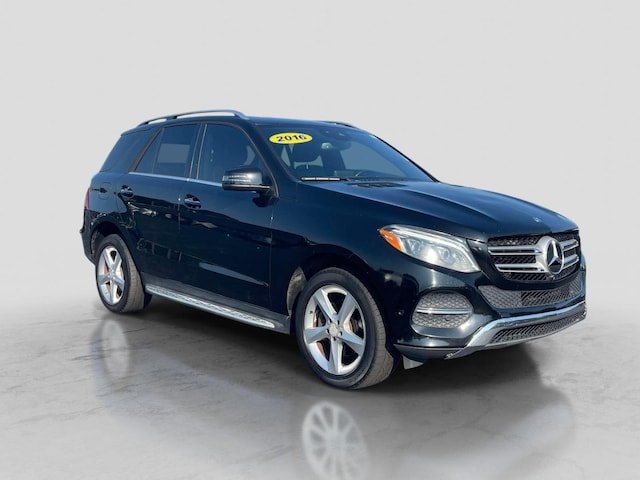 2016 Mercedes-Benz GLE 350