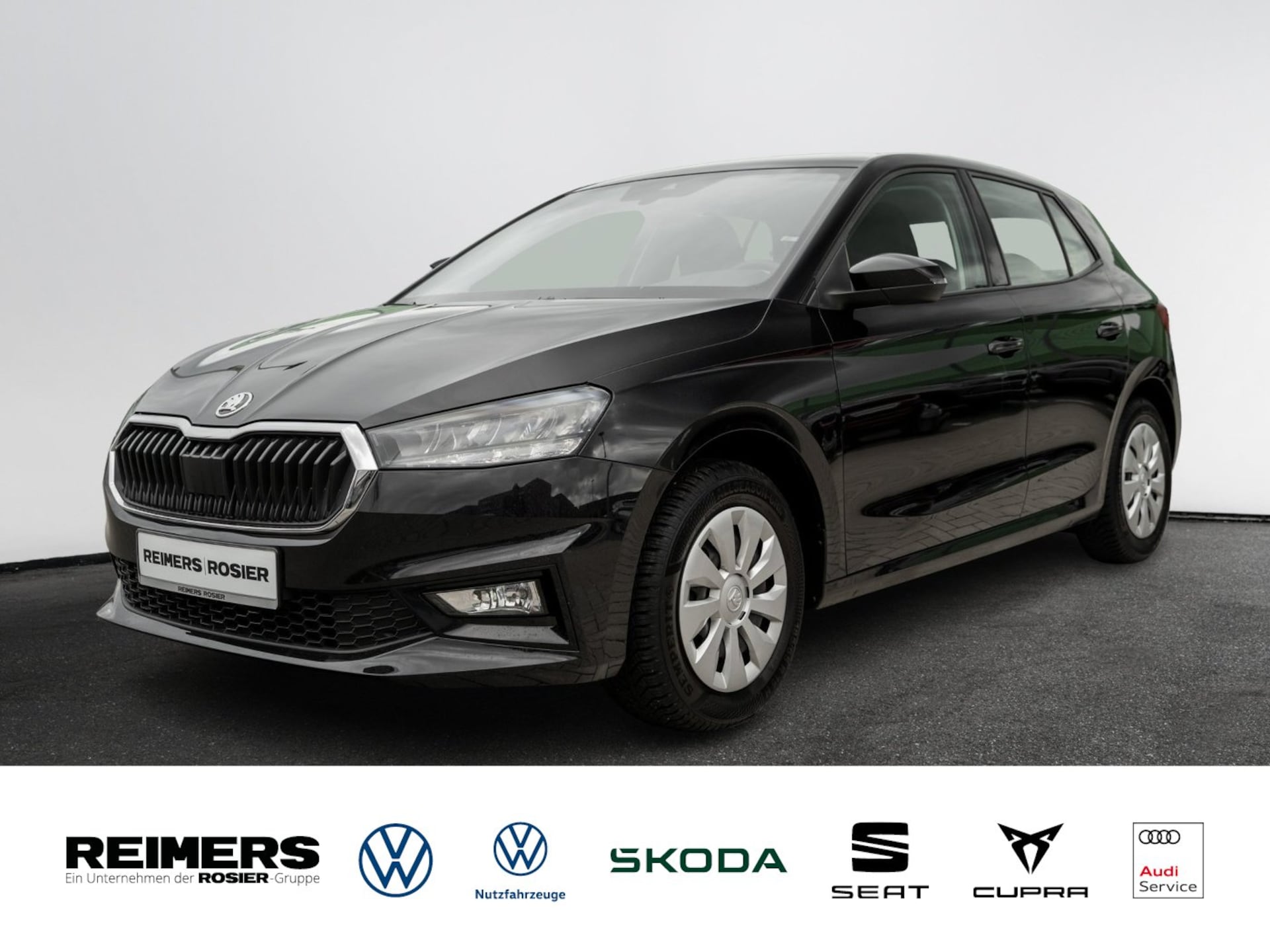 Skoda Fabia Selection