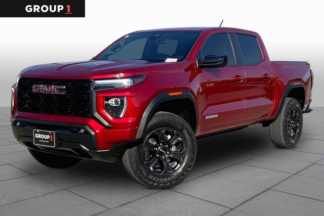 2024 GMC Canyon