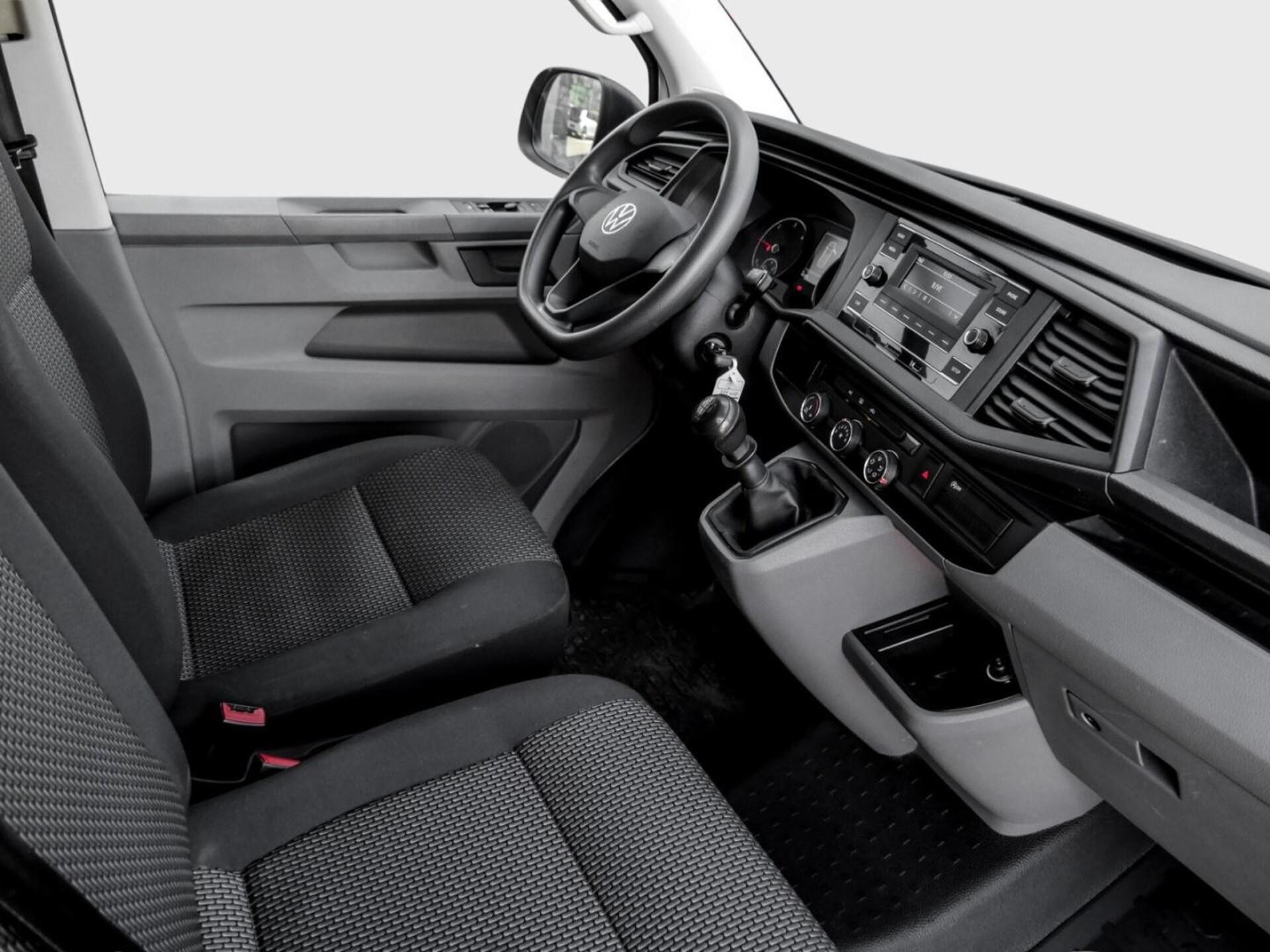 Volkswagen T6.1 Transporter Kasten kurzer Radstand