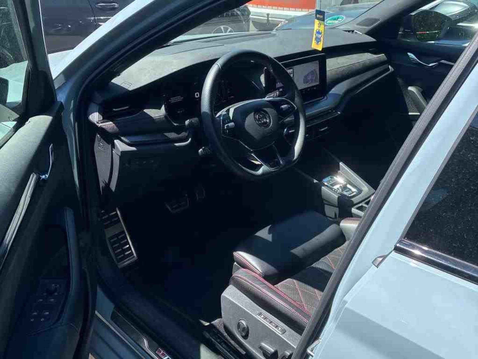 Skoda Octavia Combi RS