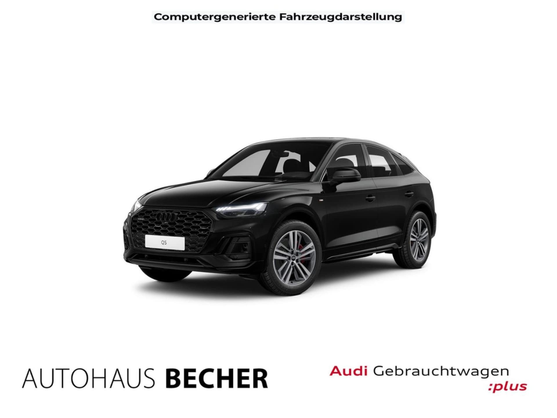 Audi Q5 Sportback S line
