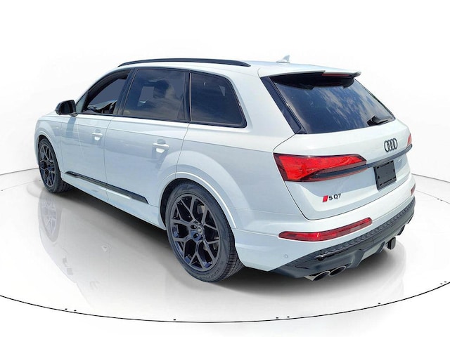 2026 Audi SQ7