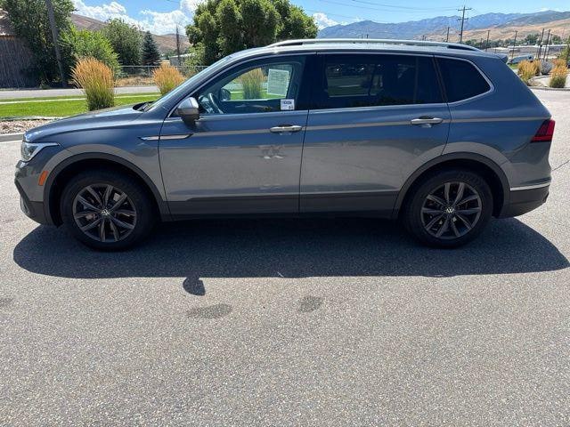 2023 Volkswagen Tiguan