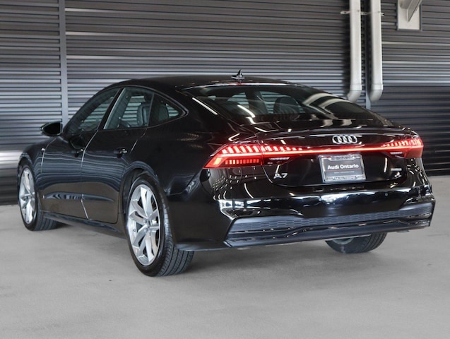 2023 Audi A7 Sportback