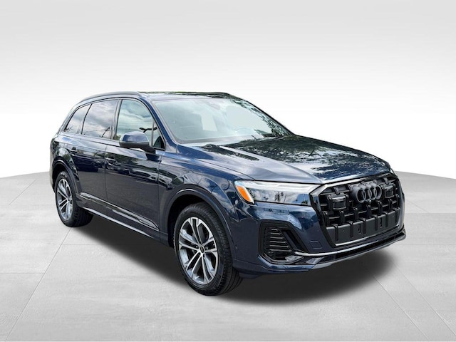 2026 Audi Q7