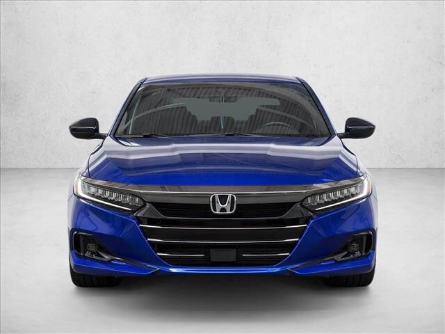 2021 Honda Accord