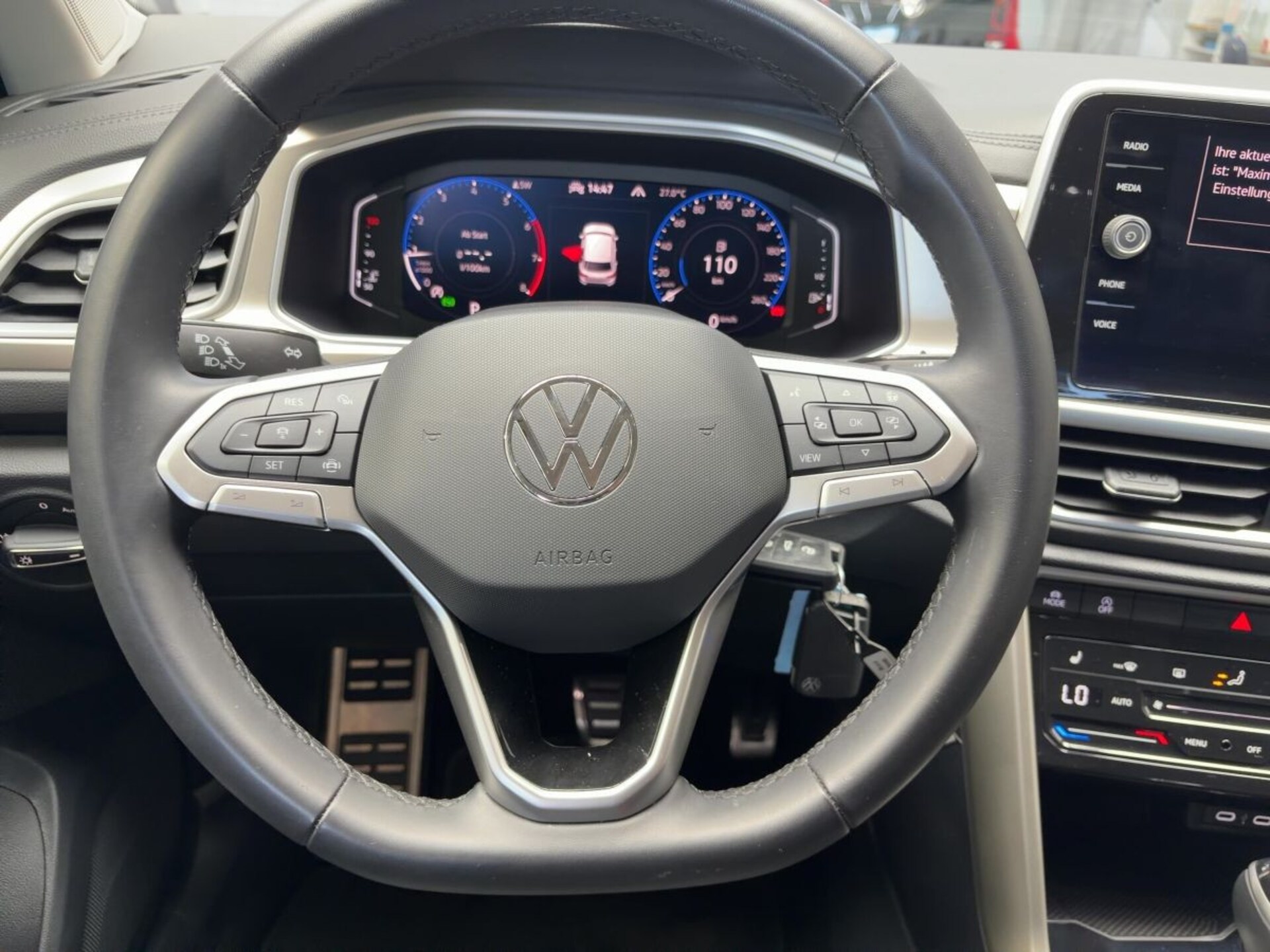 Volkswagen T-Roc MOVE