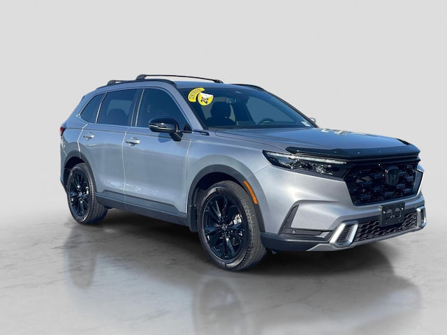 2024 Honda CR-V Hybrid