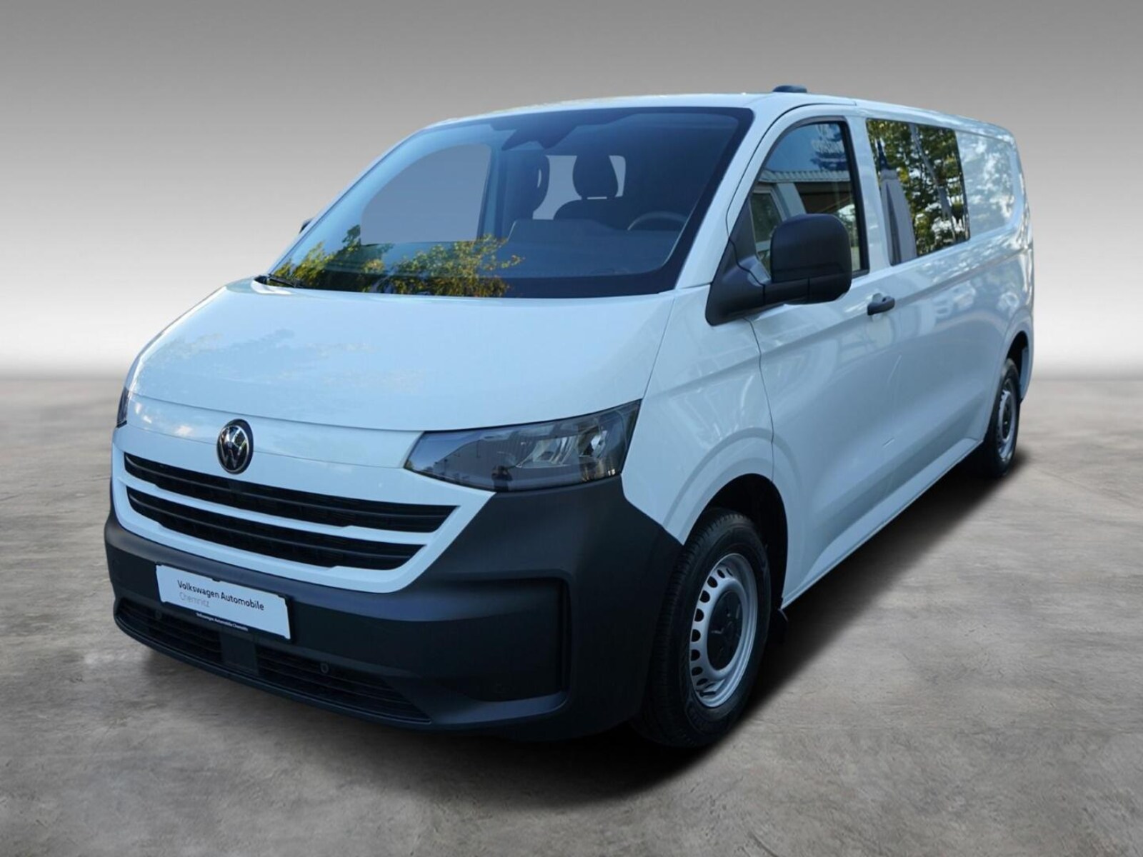 Volkswagen Transporter Kasten langer Radstand – Bild 2