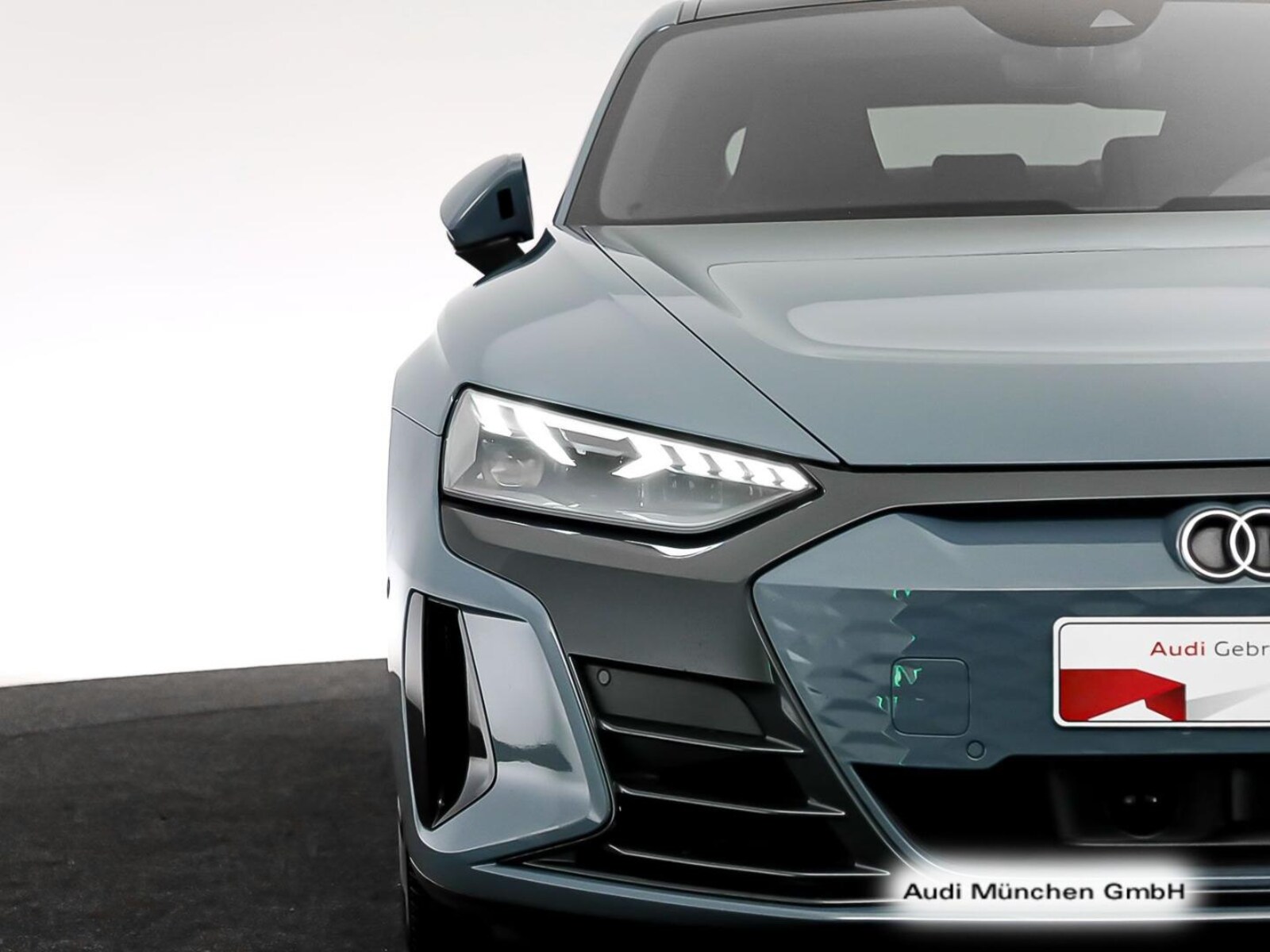 Audi e-tron GT quattro – Bild 7