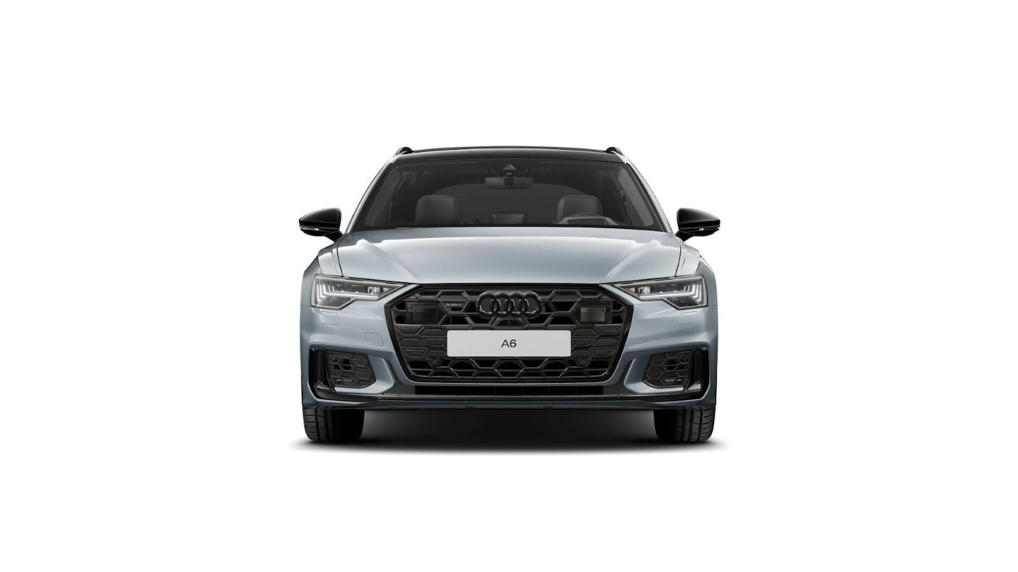 Bild über Audi A6 Avant S line 40 TDI quattro S tronic - für weitere Informationen kontaktieren Sie den Audi Partner