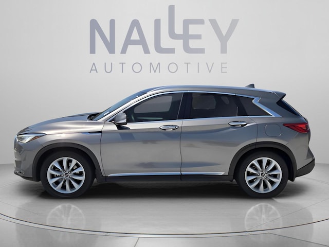 2019 Infiniti QX50