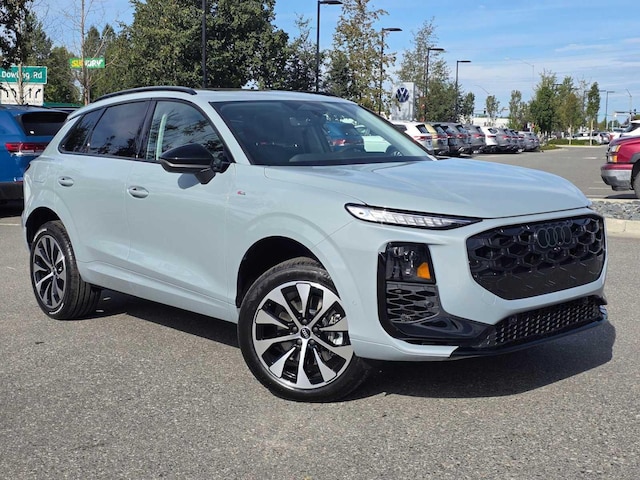 Photo of 2026 Audi Q3 SUV