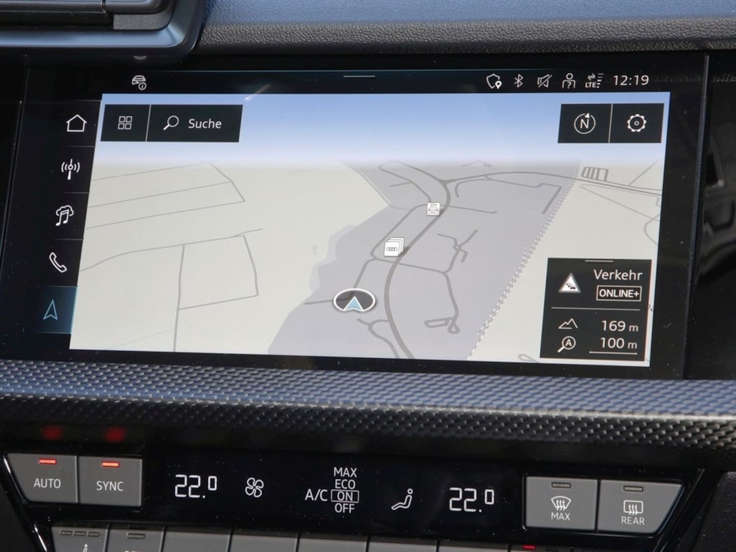 Bild über Audi RS 3 Limousine TFSI quattro 294 kW S tronic - für weitere Informationen kontaktieren Sie den Audi Partner