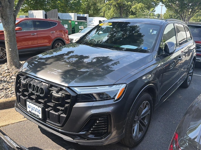 Photo of 2026 Audi Q7