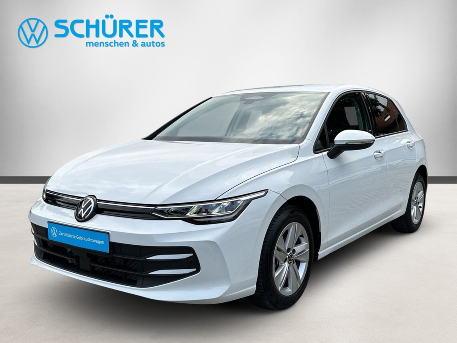 Volkswagen Golf – Bild 2