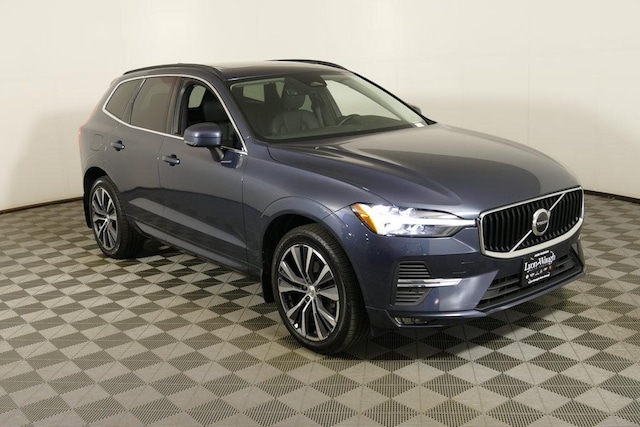 2022 Volvo XC60