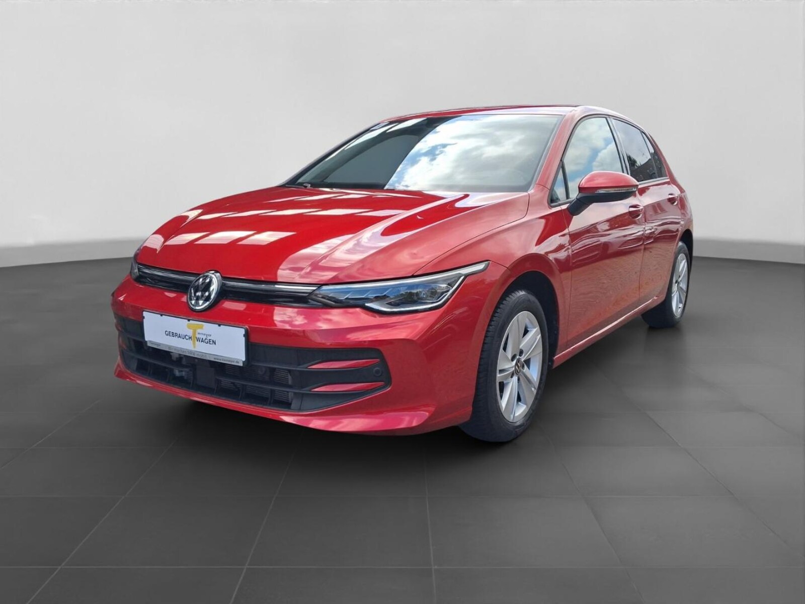 Volkswagen Golf – Bild 2