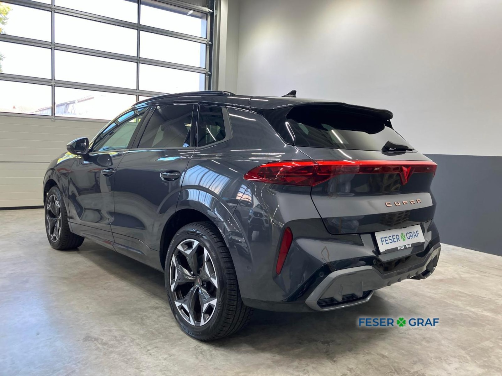 CUPRA Terramar – Bild 4