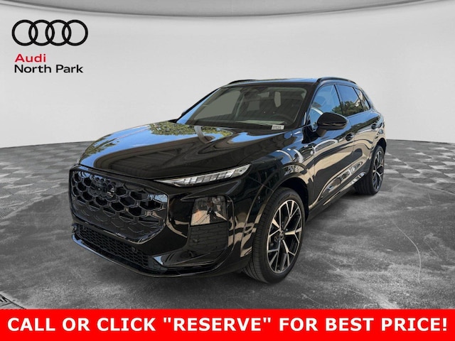 Photo of 2026 Audi Q3 SUV 