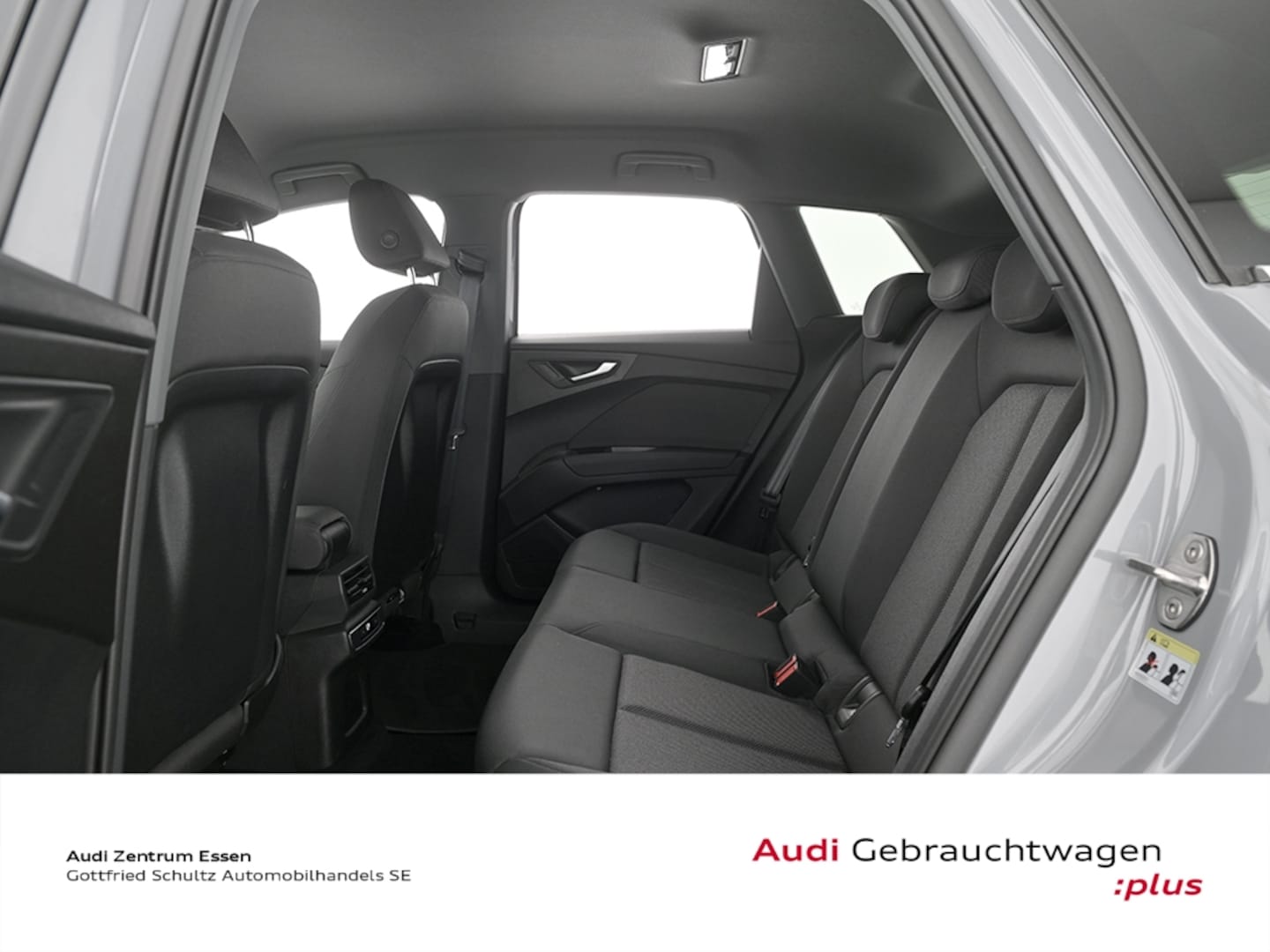 Bild über Audi Q4 e-tron 45 e-tron quattro - für weitere Informationen kontaktieren Sie den Audi Partner