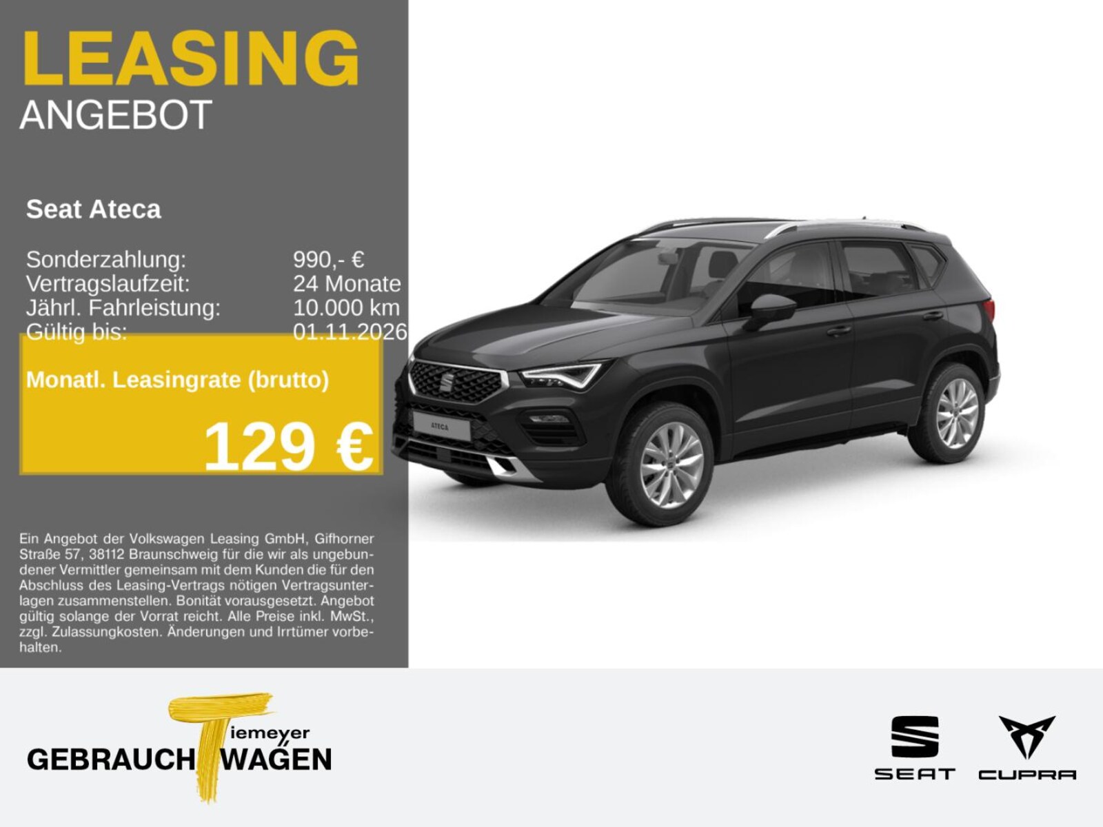 SEAT Ateca
