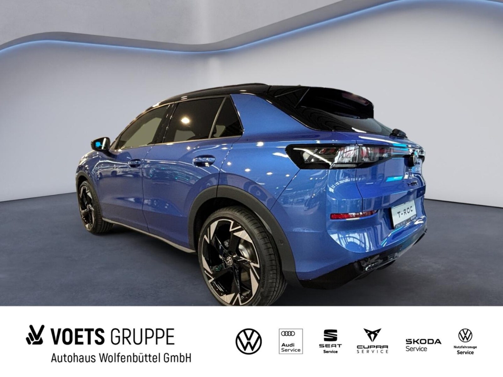 Volkswagen T-Roc – Bild 4