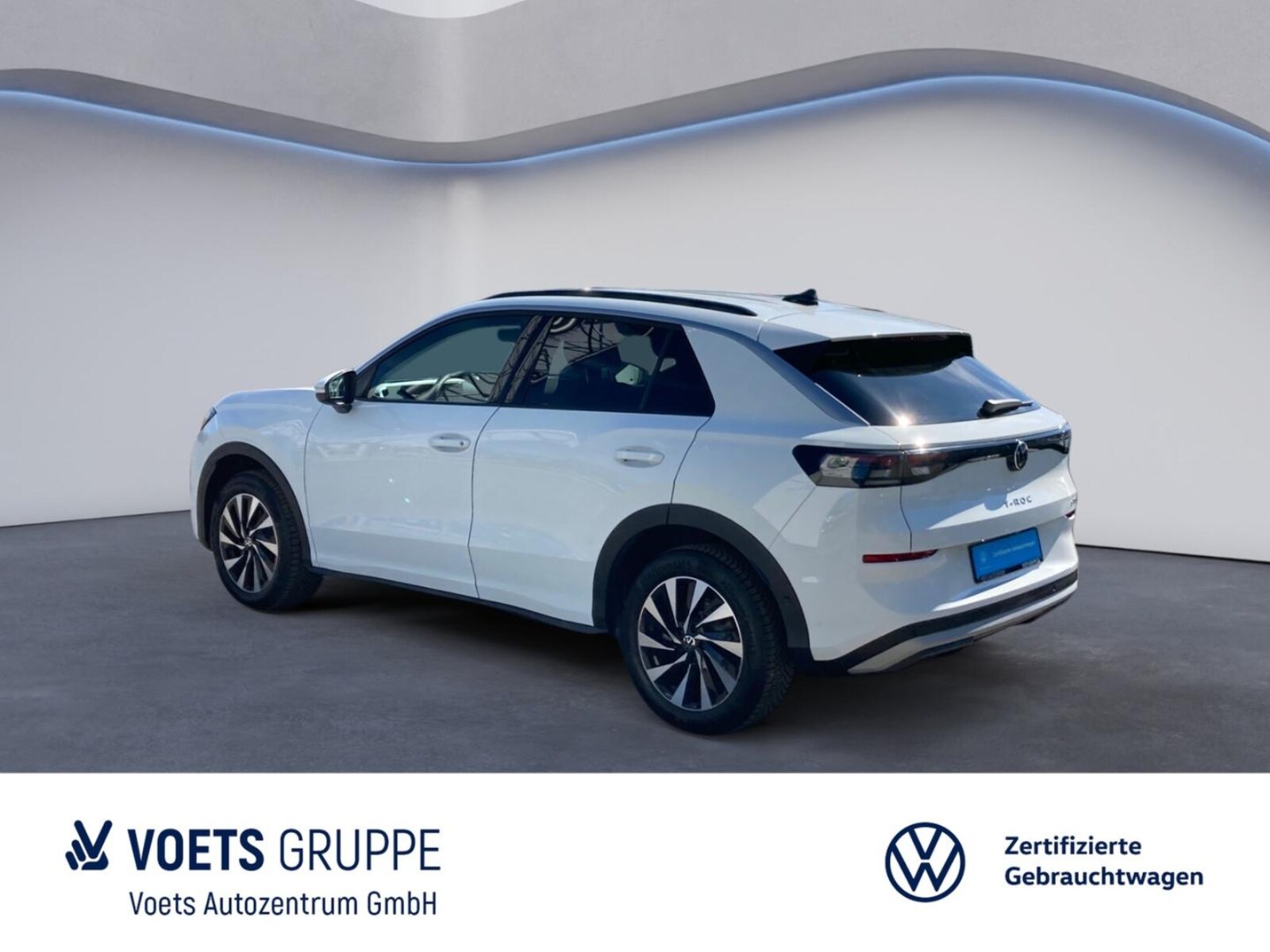 Volkswagen T-Roc – Bild 3