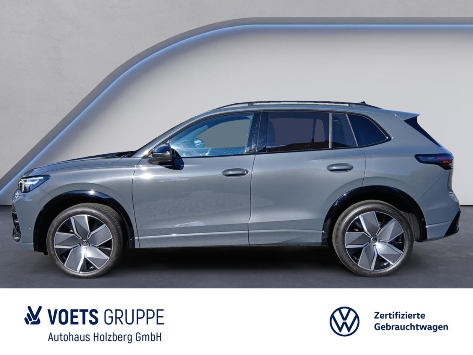 Volkswagen Tiguan – Bild 2
