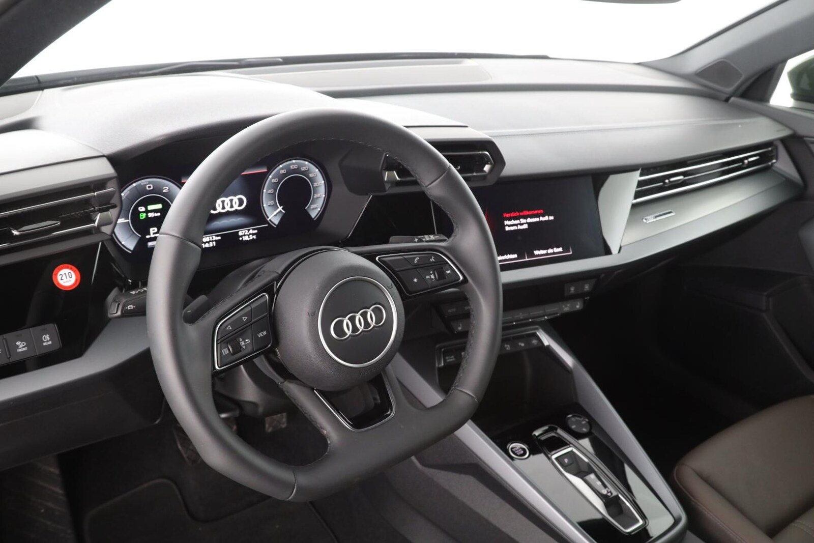 Audi A3 Sportback – Bild 14