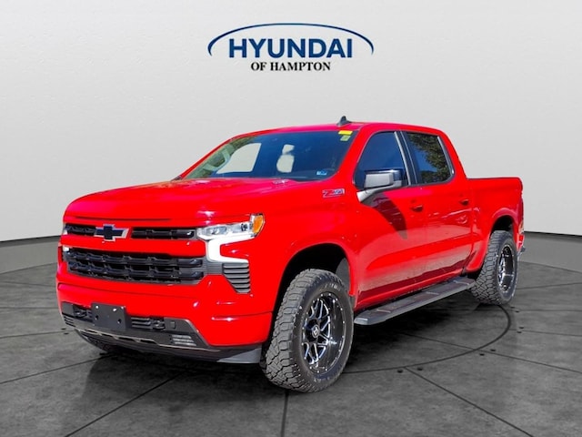 2022 Chevrolet Silverado 1500